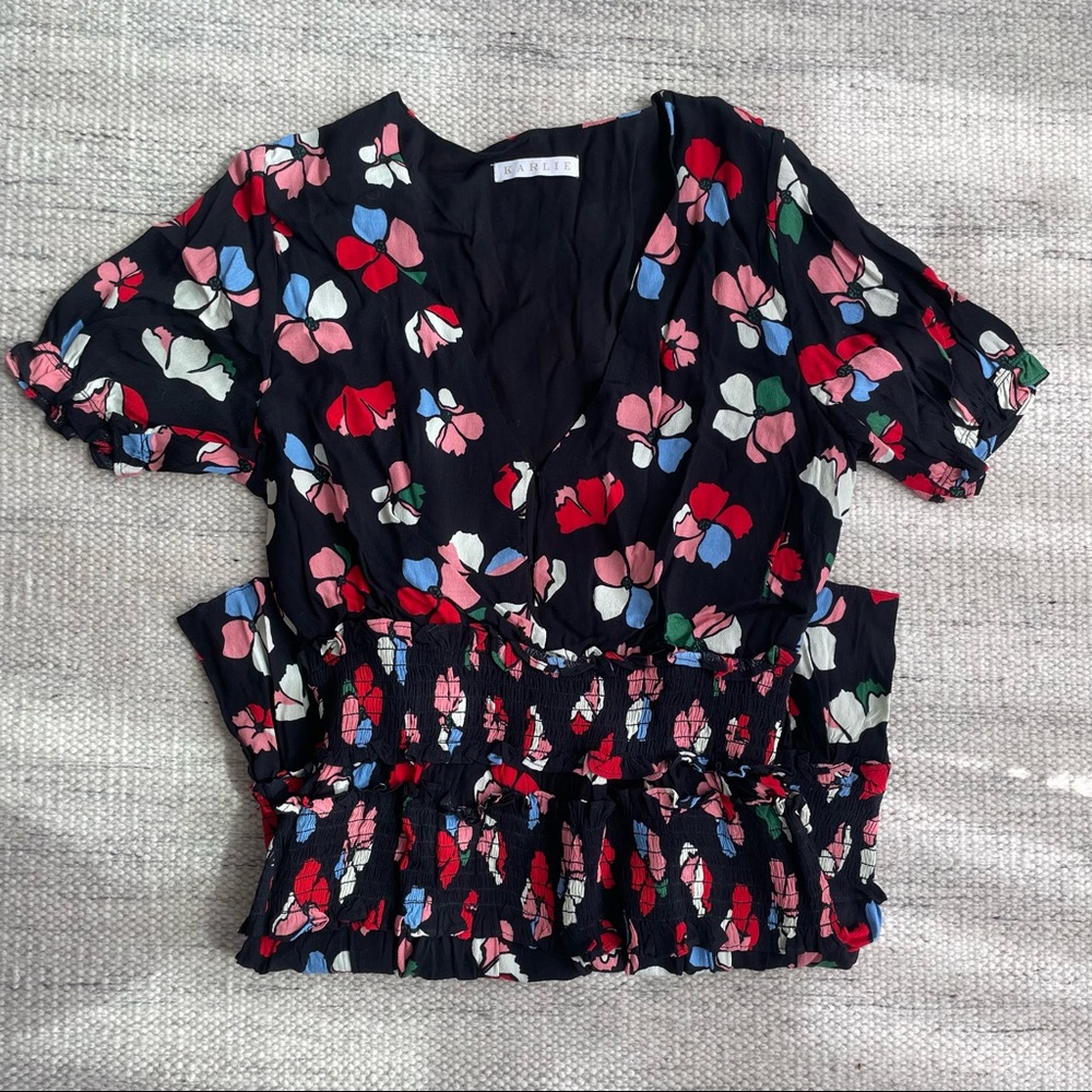 Karlie Mini Sun Dress